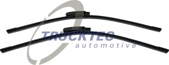 Trucktec Automotive 07.58.020 - Щетка стеклоочистителя unicars.by