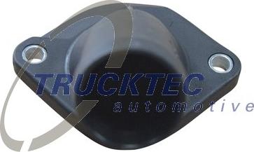 Trucktec Automotive 07.19.042 - Фланец охлаждающей жидкости unicars.by