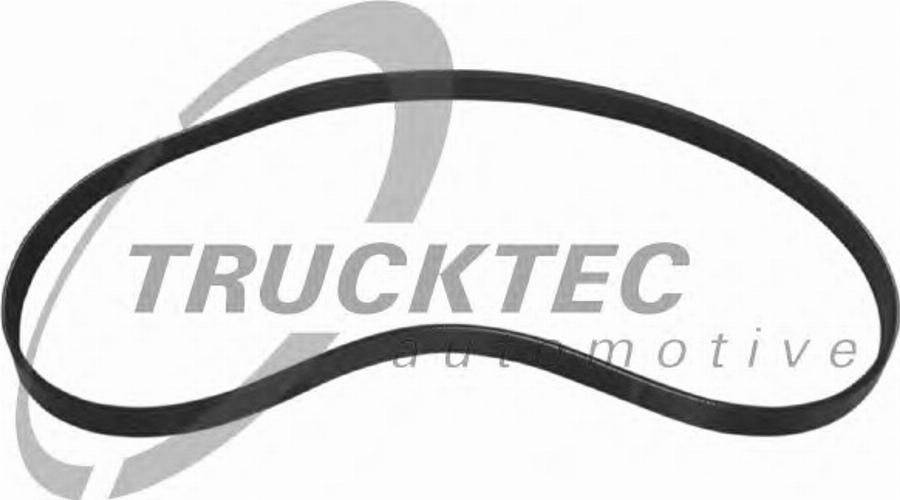 Trucktec Automotive 07.19.056 - Поликлиновой ремень unicars.by