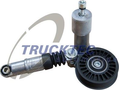 Trucktec Automotive 07.19.087 - Натяжитель, поликлиновый ремень unicars.by