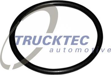 Trucktec Automotive 07.19.039 - Прокладка, термостат unicars.by