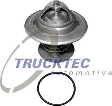 Trucktec Automotive 07.19.030 - Термостат охлаждающей жидкости / корпус unicars.by