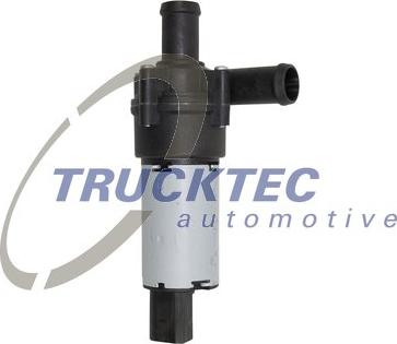 Trucktec Automotive 07.19.196 - Дополнительный водяной насос unicars.by