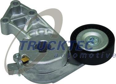 Trucktec Automotive 07.19.110 - Натяжитель, поликлиновый ремень unicars.by