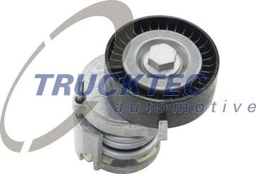 Trucktec Automotive 07.19.117 - Натяжитель, поликлиновый ремень unicars.by