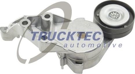 Trucktec Automotive 07.19.133 - Натяжитель, поликлиновый ремень unicars.by