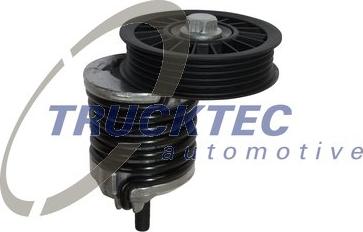 Trucktec Automotive 07.19.132 - Натяжитель, поликлиновый ремень unicars.by