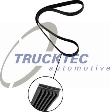 Trucktec Automotive 07.19.363 - Поликлиновой ремень unicars.by