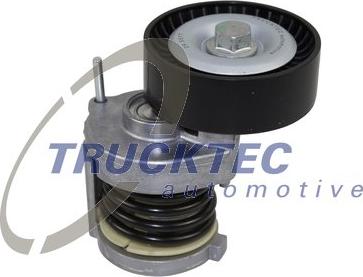 Trucktec Automotive 07.19.207 - Натяжитель, поликлиновый ремень unicars.by