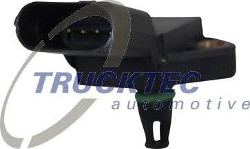 Trucktec Automotive 07.14.043 - Датчик, давление наддува unicars.by