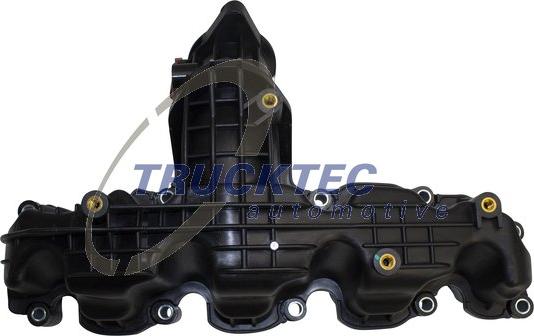 Trucktec Automotive 07.14.316 - Модуль впускной трубы unicars.by