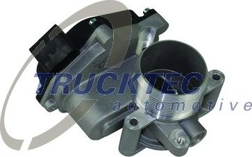 Trucktec Automotive 07.14.245 - Корпус дроссельной заслонки unicars.by