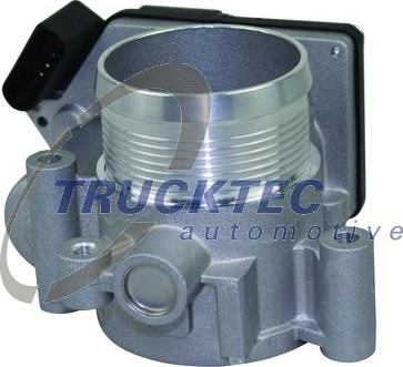 Trucktec Automotive 07.14.246 - Корпус дроссельной заслонки unicars.by