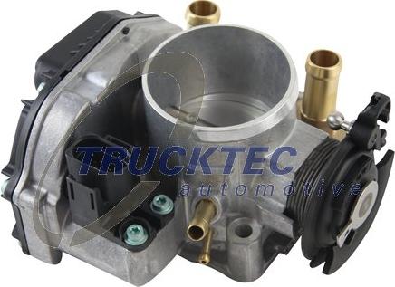 Trucktec Automotive 07.14.205 - Корпус дроссельной заслонки unicars.by