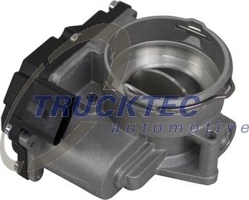 Trucktec Automotive 07.14.231 - Корпус дроссельной заслонки unicars.by