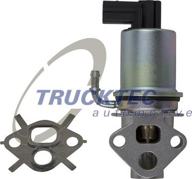 Trucktec Automotive 07.16.040 - Клапан возврата ОГ unicars.by