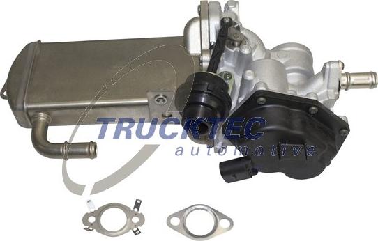 Trucktec Automotive 07.16.048 - Клапан возврата ОГ unicars.by