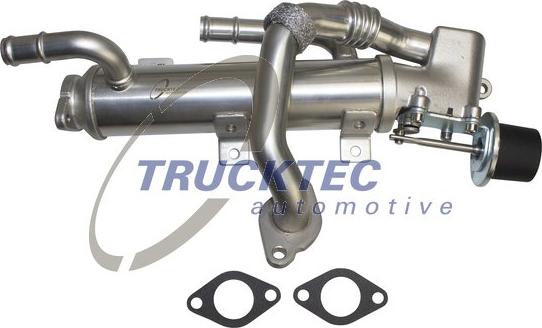 Trucktec Automotive 07.16.059 - Клапан возврата ОГ unicars.by