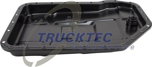 Trucktec Automotive 07.10.091 - Масляный поддон, автоматическая коробка передач unicars.by