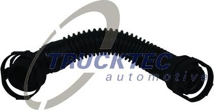 Trucktec Automotive 07.10.097 - Шланг, вентиляция картера unicars.by