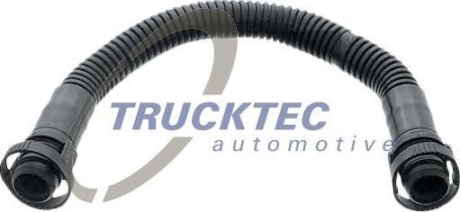 Trucktec Automotive 07.10.055 - Шланг, вентиляция картера unicars.by