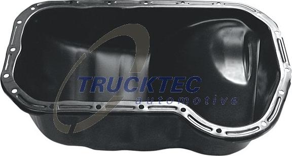 Trucktec Automotive 07.10.011 - Масляный поддон unicars.by