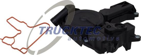 Trucktec Automotive 07.10.075 - Маслосъемный щиток, вентиляция картера unicars.by