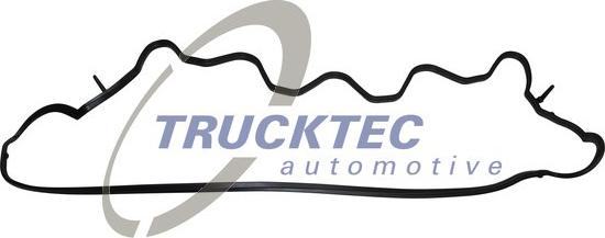 Trucktec Automotive 07.10.116 - Прокладка, головка цилиндра unicars.by