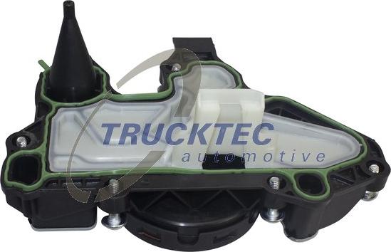 Trucktec Automotive 07.10.124 - Маслосъемный щиток, вентиляция картера unicars.by