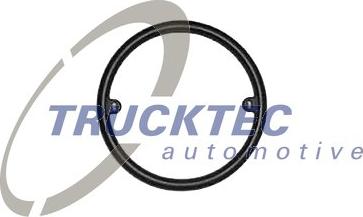 Trucktec Automotive 07.18.042 - Прокладка, масляный радиатор unicars.by