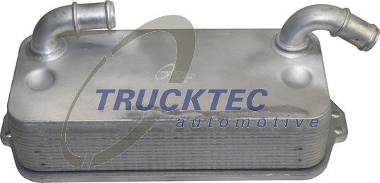 Trucktec Automotive 07.18.085 - Масляный радиатор, двигательное масло unicars.by