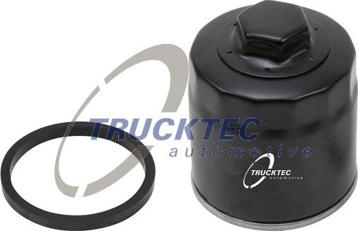 Trucktec Automotive 07.18.021 - Масляный фильтр unicars.by