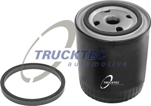 Trucktec Automotive 07.18.023 - Масляный фильтр unicars.by