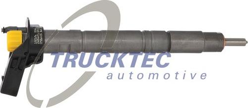 Trucktec Automotive 07.13.016 - Форсунка инжекторная unicars.by