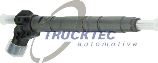 Trucktec Automotive 07.13.018 - Форсунка инжекторная unicars.by