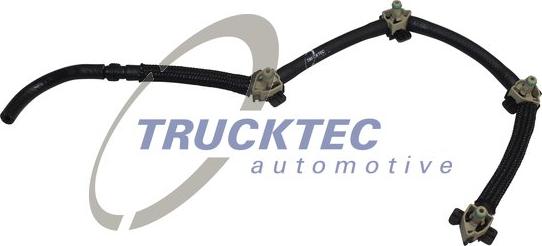 Trucktec Automotive 07.13.032 - Шланг, распределение топлива unicars.by