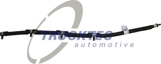 Trucktec Automotive 07.13.037 - Шланг, распределение топлива unicars.by