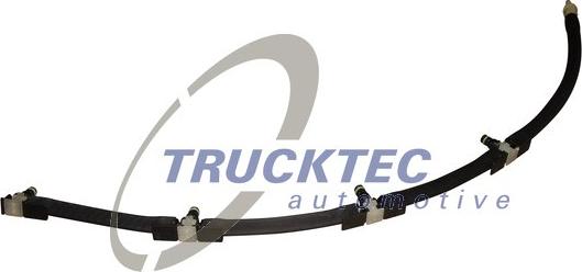 Trucktec Automotive 07.13.024 - Шланг, распределение топлива unicars.by