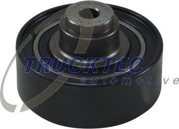 Trucktec Automotive 07.12.043 - Направляющий ролик, зубчатый ремень ГРМ unicars.by