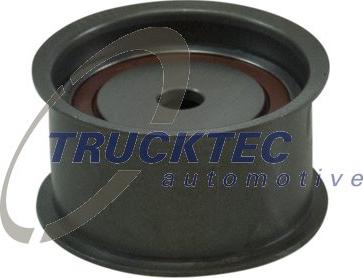 Trucktec Automotive 07.12.042 - Направляющий ролик, зубчатый ремень ГРМ unicars.by