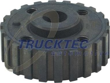 Trucktec Automotive 07.12.056 - Шестерня, коленчатый вал unicars.by