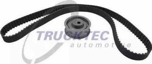 Trucktec Automotive 07.12.023 - Комплект зубчатого ремня ГРМ unicars.by