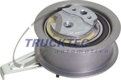 Trucktec Automotive 07.12.144 - Натяжной ролик, зубчатый ремень ГРМ unicars.by