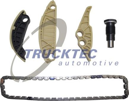 Trucktec Automotive 07.12.161 - Комплект цепи привода распредвала unicars.by