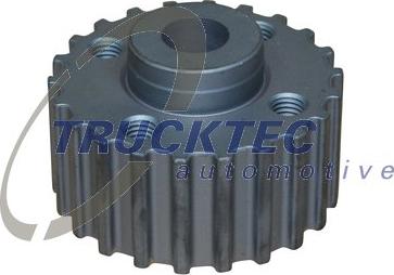 Trucktec Automotive 07.12.100 - Шестерня, коленчатый вал unicars.by