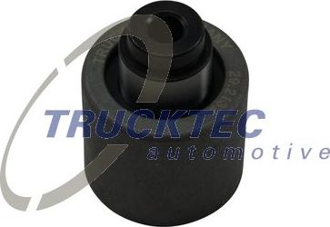 Trucktec Automotive 07.12.114 - Направляющий ролик, зубчатый ремень ГРМ unicars.by