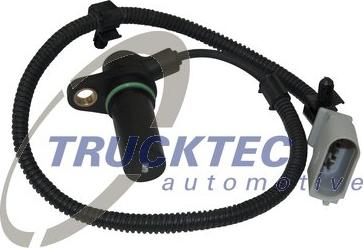 Trucktec Automotive 07.17.043 - Датчик импульсов, коленвал unicars.by