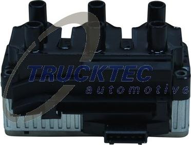 Trucktec Automotive 07.17.021 - Катушка зажигания unicars.by