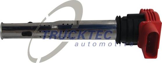 Trucktec Automotive 07.17.072 - Катушка зажигания unicars.by