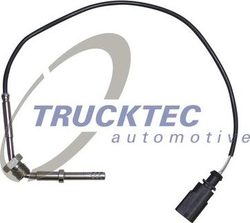 Trucktec Automotive 07.17.198 - Датчик, температура выхлопных газов unicars.by